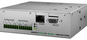 242100.601 Модуль контроля и управления, контроллер Smartpack2 Basic Industrial Controller